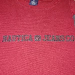 Nautica long sleeve